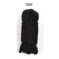 X-CITE BONDAGE ROPE 10M BLACK